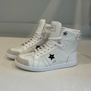 Dior Hightop Runners